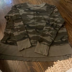 Different Sweatshirts/Hoodies.